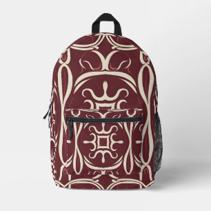 Velvet Echo Bedruckter Rucksack