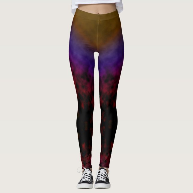 Velvet Eclipse Leggings (Vorderseite)