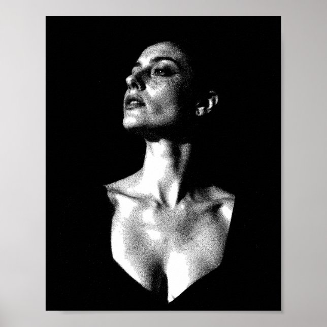 Velvet Gravity Poster (Vorne)