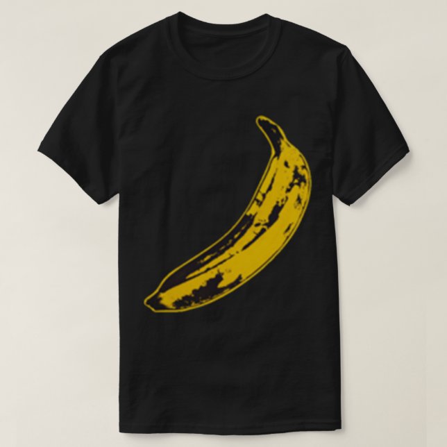 Velvet Untergrund - Der Velvet Untergrund und Ni T-Shirt (Design vorne)