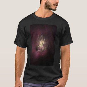 Velveteen Fraktal Mathematik T-Shirt