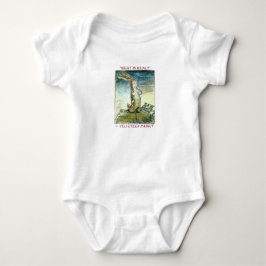 Velveteen Rabbit - Baby-T-Shirt Baby Strampler