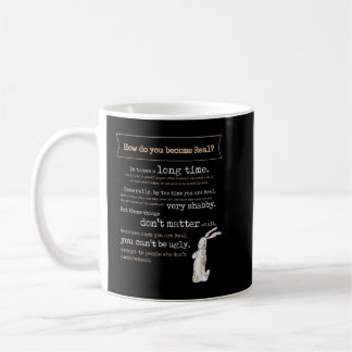 Velveteen Rabbit Buchangebot 1922 wird zum echten Kaffeetasse