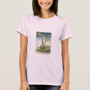 Velveteen Rabbit - Frauen t lä T-Shirt