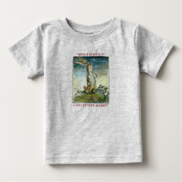 Velveteen Rabbit - Kindererbe - T-Shirt
