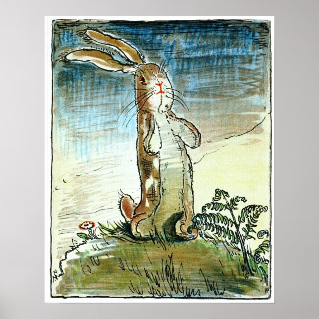 Velveteen Rabbit - Poster (Vorne)