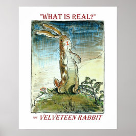 Velveteen Rabbit - Poster