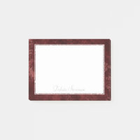 Velvety Henna Damask Wird Crimson Red Grunge Baroq