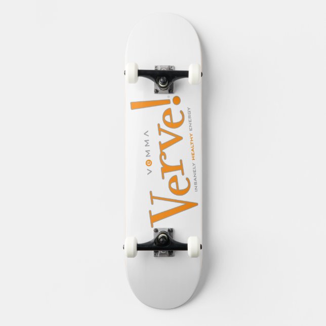 Vemma Verve Skateboard Deck (Vorderseite)