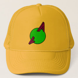 Vena Ray, Space Ranger Truckerkappe