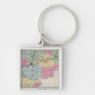 Venango Co, Pa Schlüsselanhänger