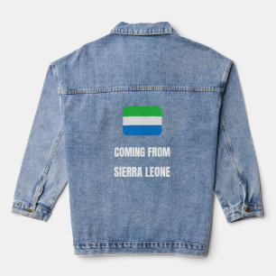 Venant de Sierra Leone