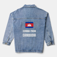 Venant du Cambodge