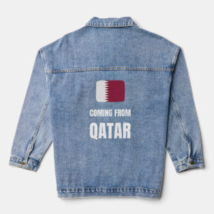 Venant du Qatar