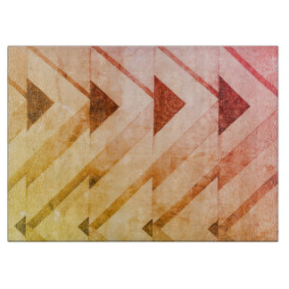 Venderi Decorative Glass Cutting Board 15"x11" Schneidebrett