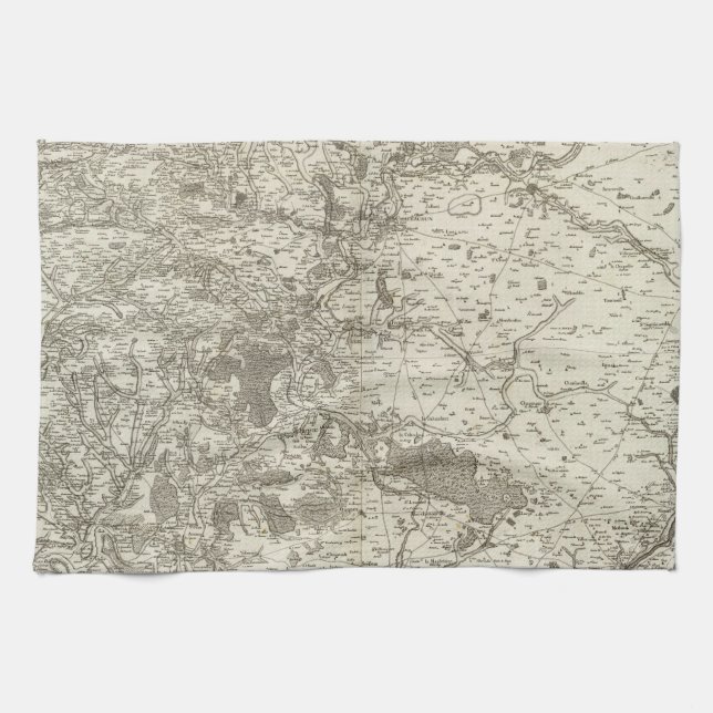 Vendome Handtuch (Horizontal)