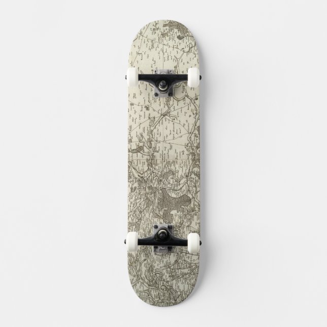 Vendome Skateboard (Vorderseite)