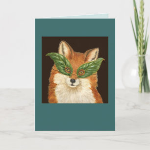 Vendre la carte de renard