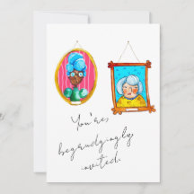 Vendredi et Bird Présentent : Une invitation à con