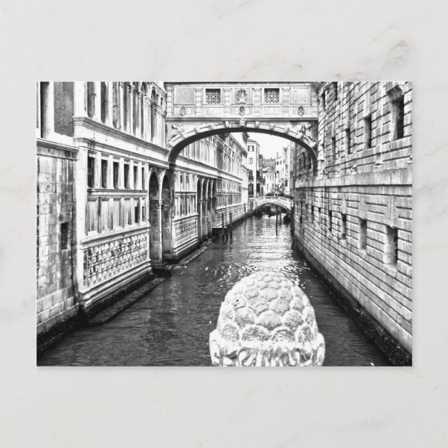 Vene-3 Postkarte (Vorderseite)