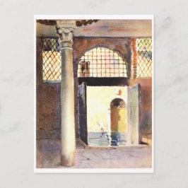 Venedig (1) postkarte