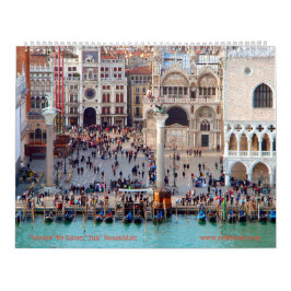 Venedig 2026 Kalender