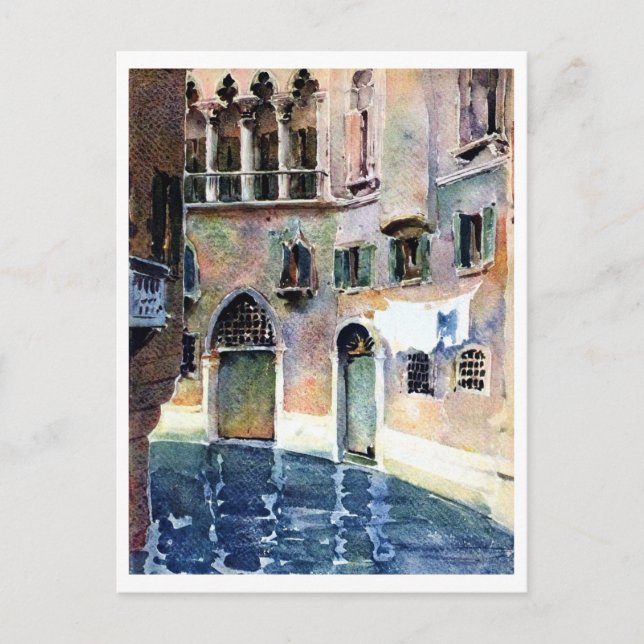 Venedig (3) postkarte (Vorderseite)