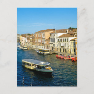 Venedig 6 postkarte