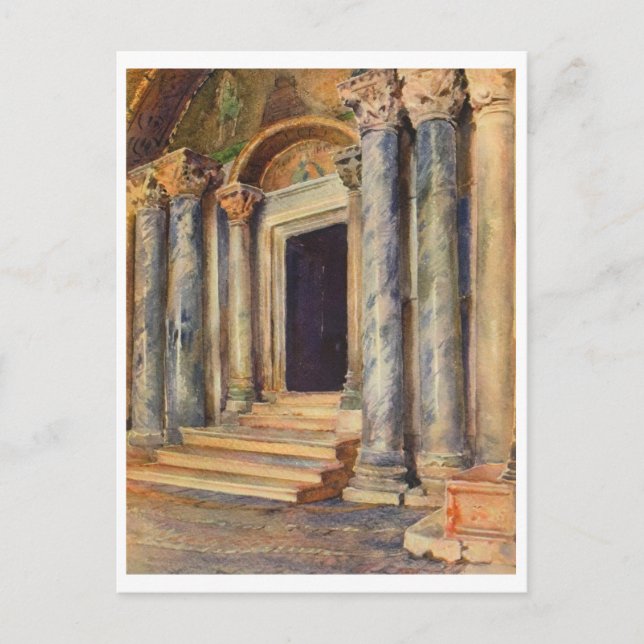 Venedig (6) postkarte (Vorderseite)