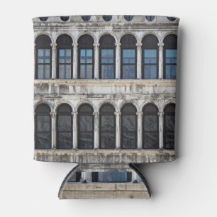 Venedig Arch Windows: San Marco-Ansicht Dosenkühler