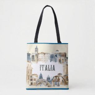 Venedig Architecture Bridge of Sights Tasche