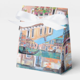 Venedig-Bevorzugungskasten Geschenkschachtel