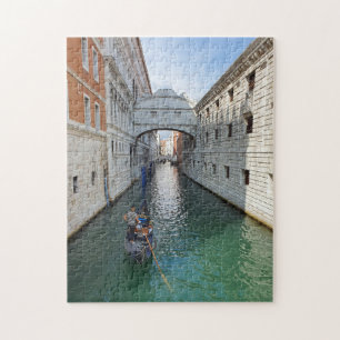 Venedig Bridge of Sighs Puzzle
