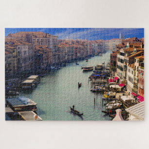 Venedig Canale Grande Italien