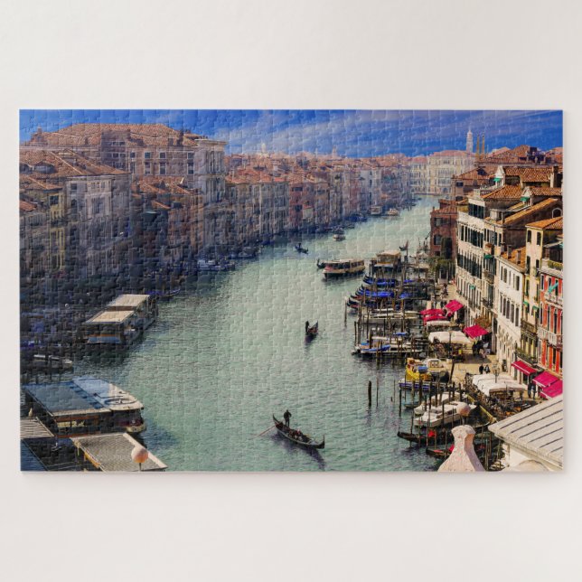 Venedig Canale Grande Italien (Horizontal)