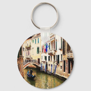 Venedig Chanel Schlüsselanhänger