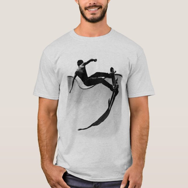 Venedig Coop - Skateboarding Venedig T-Shirt (Vorderseite)