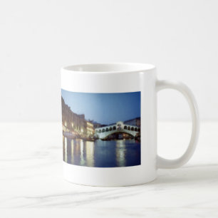 Venedig di Notte (Venedig bei Nacht) Kaffeetasse