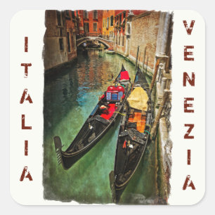 Venedig Foto Aufkleber