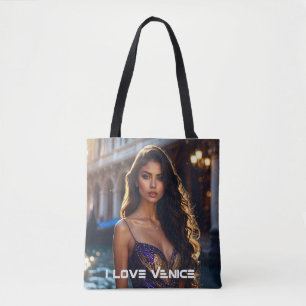 Venedig - ICH LIEBE VENEDIG Tasche