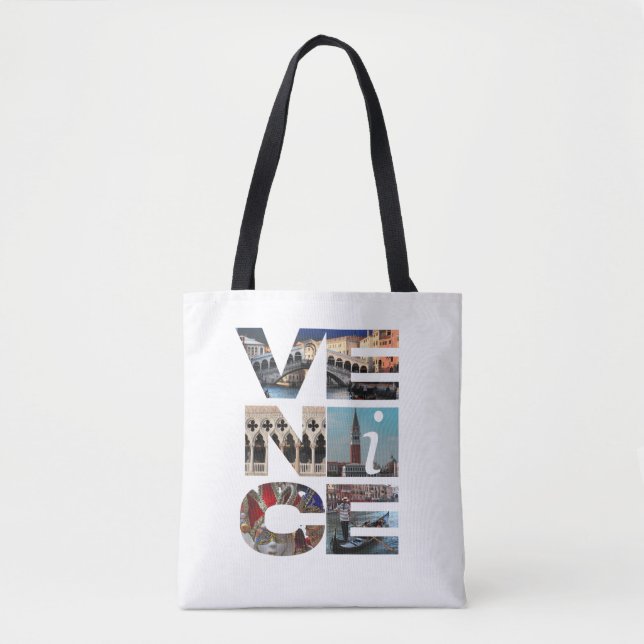Venedig Italia reisen, Venedig Italien Tasche (Vorderseite)