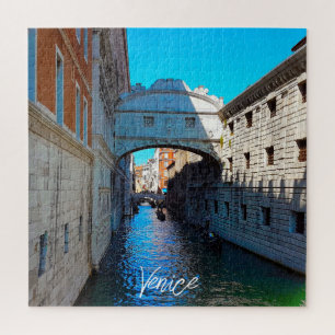 Venedig Italien Bridge of Sighting Canal Travel