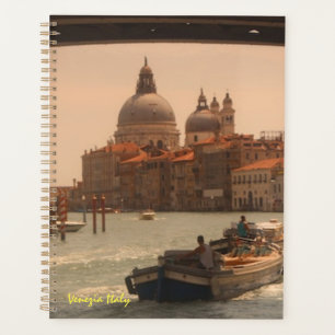 Venedig-Italien-Canal Vintag Planer