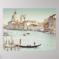 Venedig, Italien | Der Canal Grande