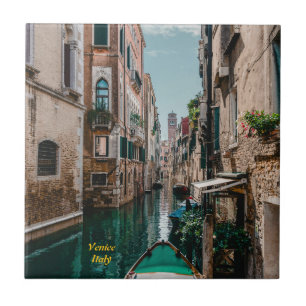 Venedig Italien Die florierende Stadt Fliese