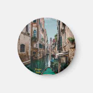 Venedig Italien Die florierende Stadt Magnet