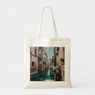 Venedig Italien Die florierende Stadt Tragetasche