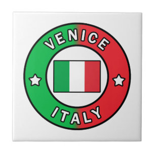 Venedig Italien Fliese