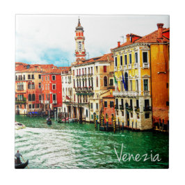 Venedig - Italien Fliese
