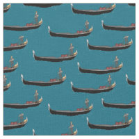 Venedig, Italien - Gondeln und Gondoliers Aquamari